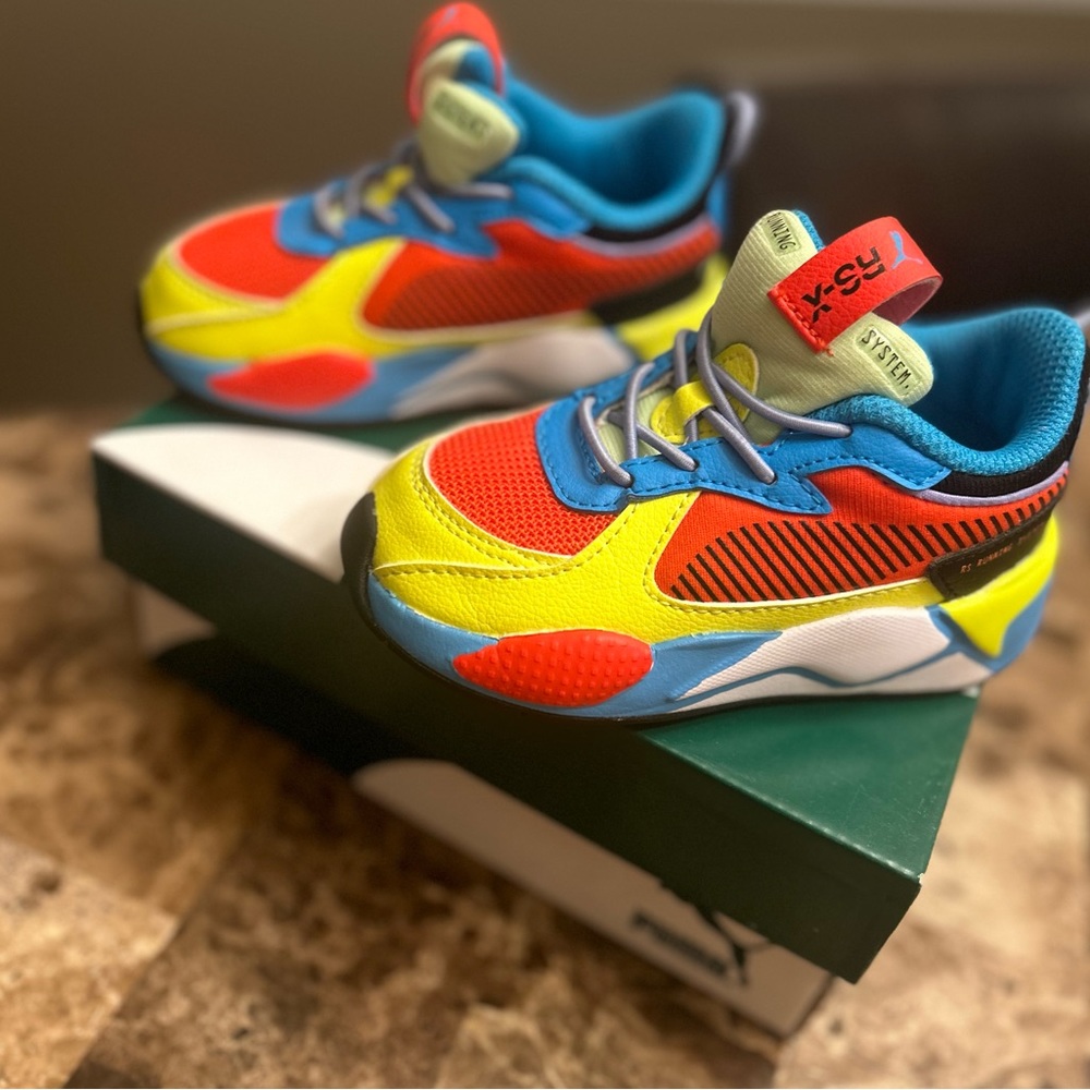 Baby boy tennis shoes